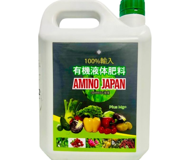 Phân bón lá sinh học SIAMB 14 – AMINO JAPAN