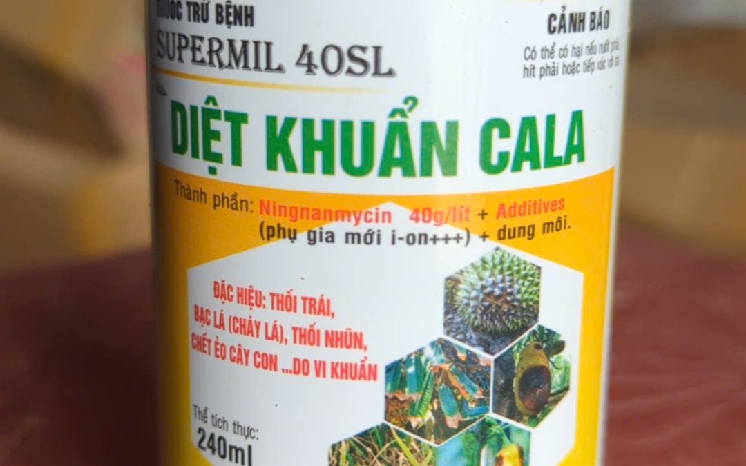 DIỆT KHUẨN CALA